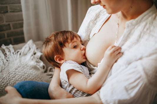 Pourquoi l'allaitement est-il bénéfique pour bébé et maman ?
