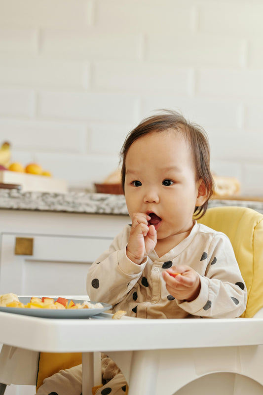 Diversification Alimentaire Menée par l’Enfant (DME)
