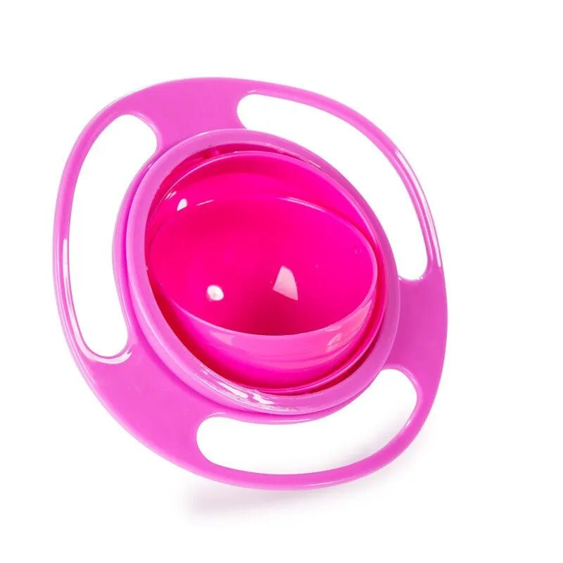 Assiette bébé- bol 360