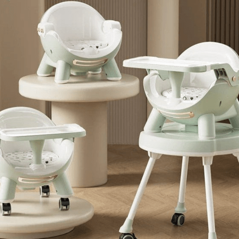 Chaise haute bébé portable maison & voyage