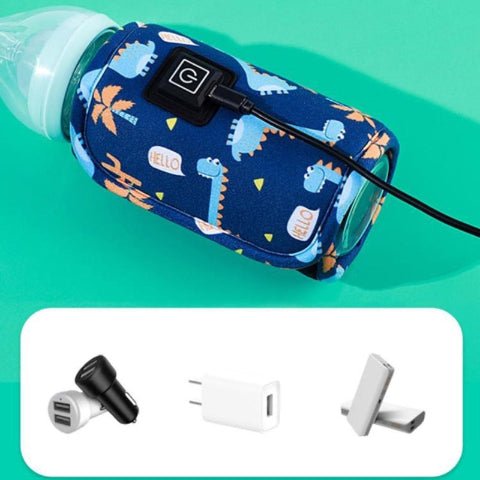 Chauffe Biberon Nomade -BiberonToGo™
