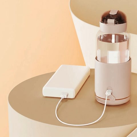 Chauffe Biberon nomade - Deluxe ™