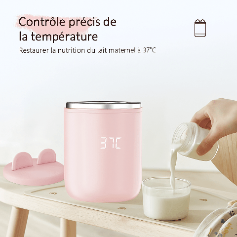 Chauffe biberon-Bébé-BabyWARM ™