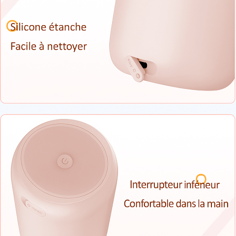 Chauffe biberon-Bébé-BabyWARM ™