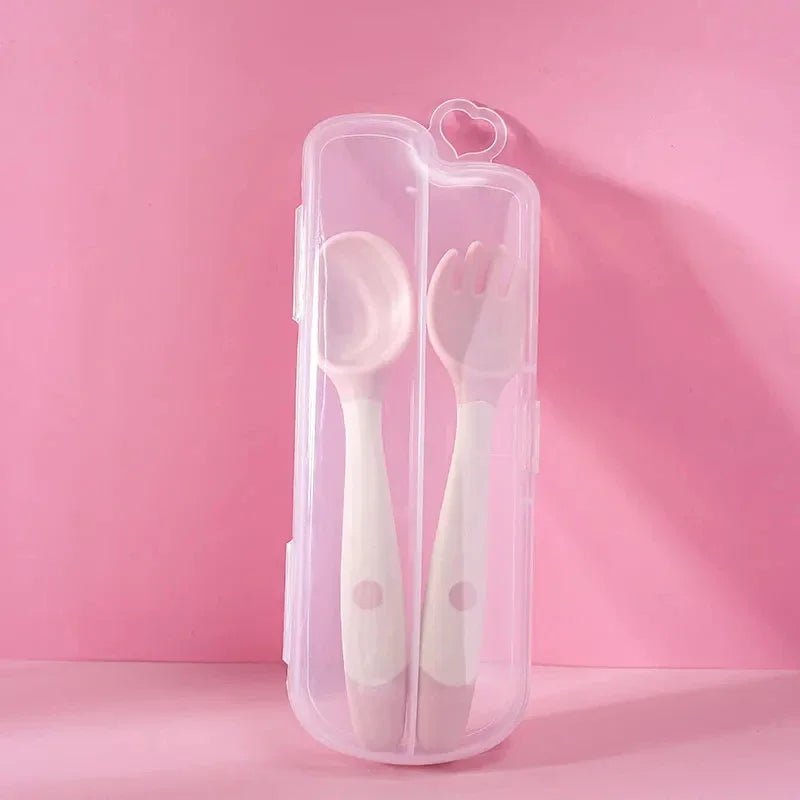 Couvert pour bebe-pliables