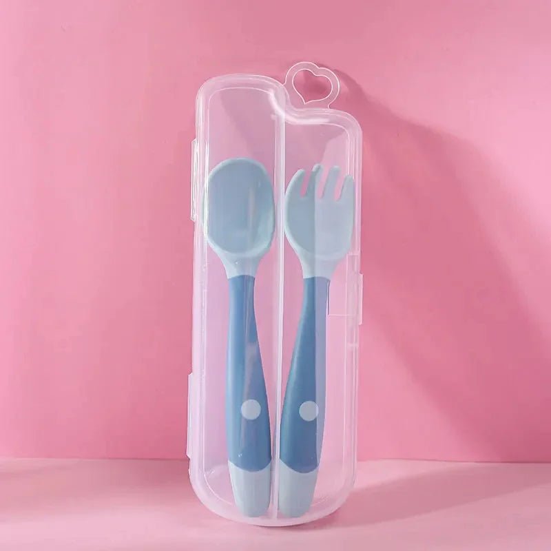 Couvert pour bebe-pliables