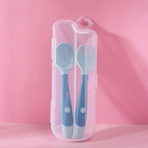 Couvert pour bebe-pliables - Infinity Bébé