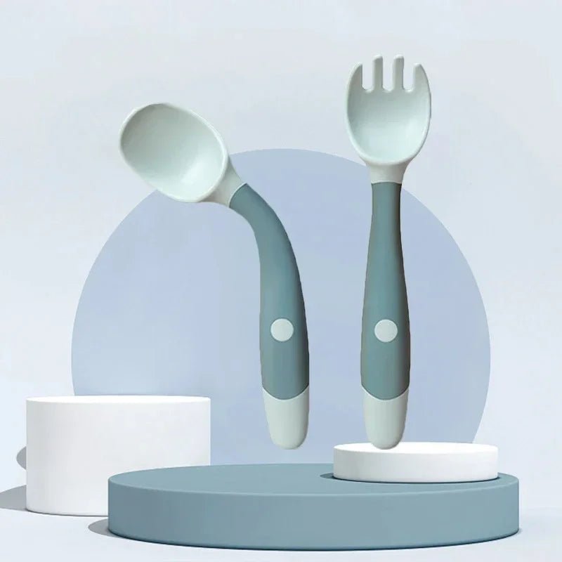 Couvert pour bebe-pliables