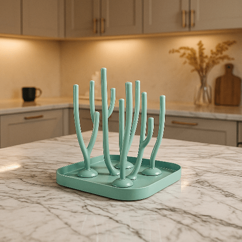 Egouttoir biberon- Fond Marin™