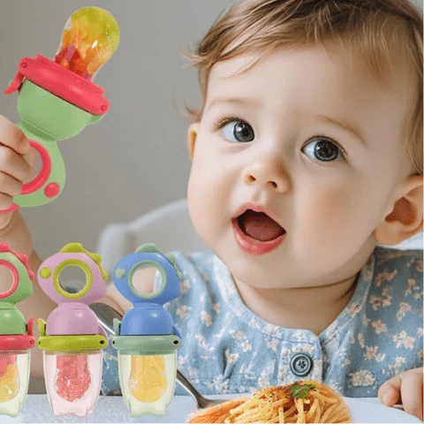 Grignoteuse bebe- Baby Dino™