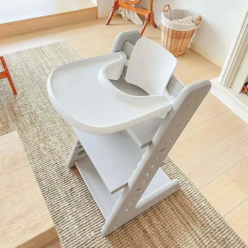 Chaise haute bébé- compacte et ajustable- FlexiKid™