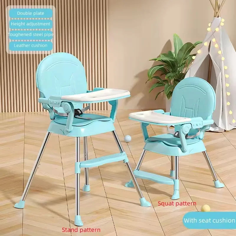 Chaise haute bébé- BébéTrône™