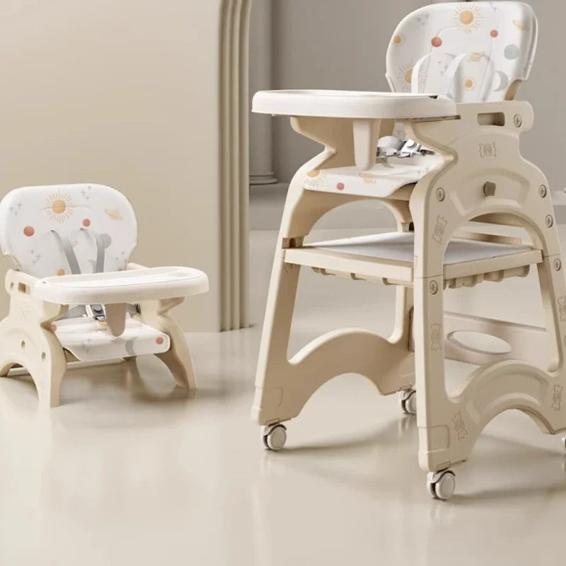Chaise haute bébé- BébéCocoon™