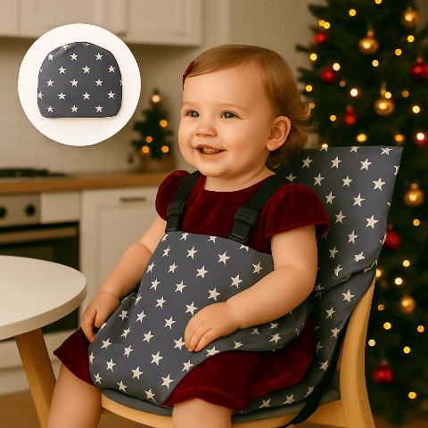 Siège d’alimentation portable Sit&Go
