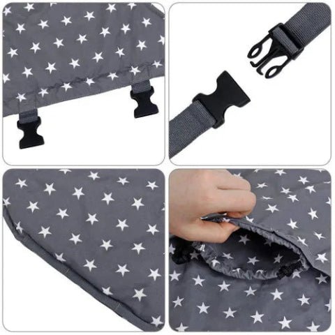 Siège d’alimentation portable Sit&Go