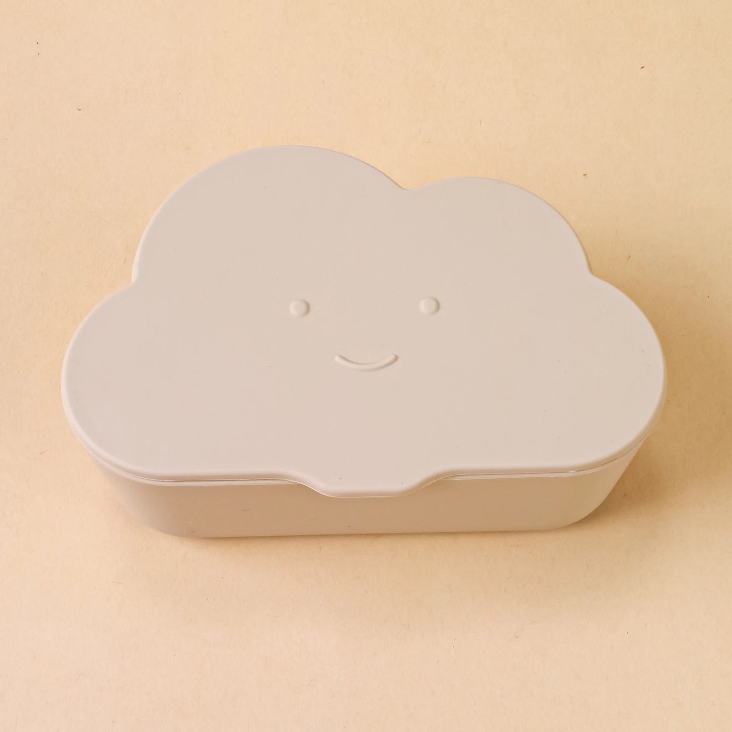 Vaisselle bebe - Boite à goûter silicone