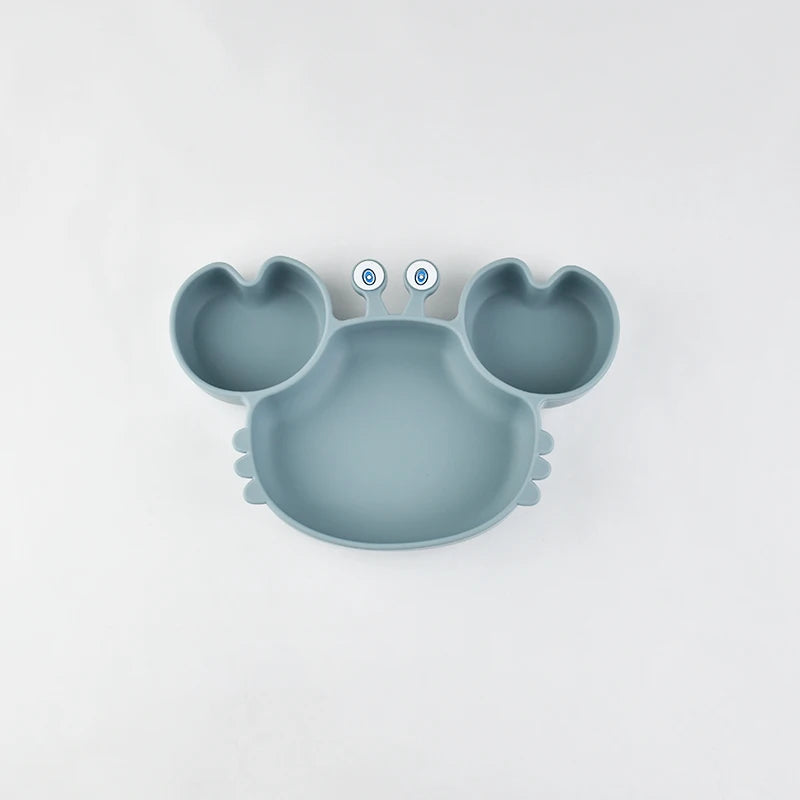 assiette-silicone-bébé