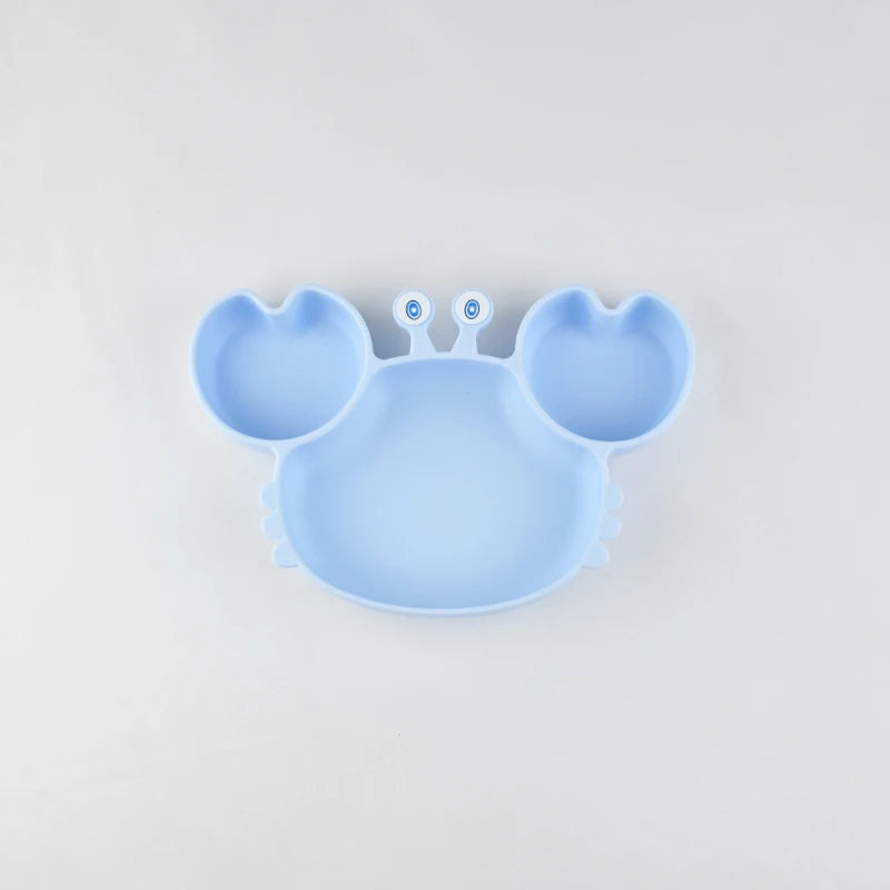 assiette-silicone-bébé