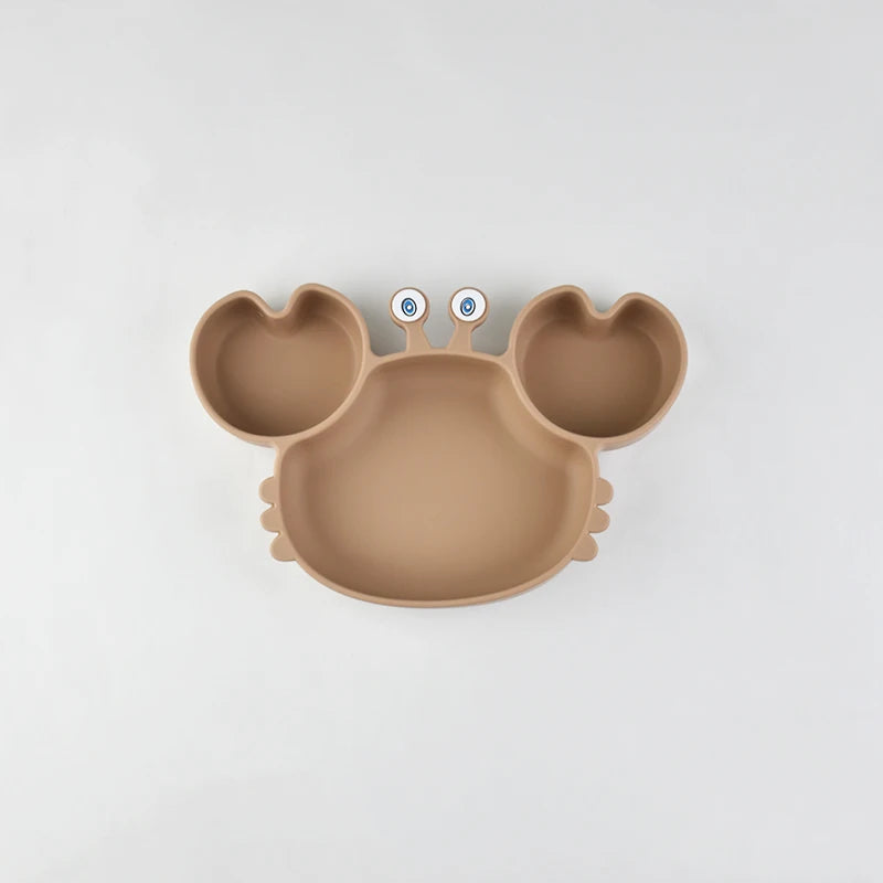 assiette-silicone-bébé