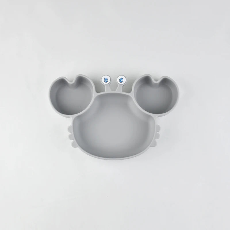 assiette-silicone-bébé
