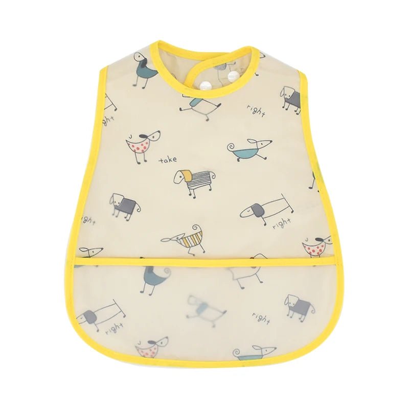 bavoir-bebe-imperméable