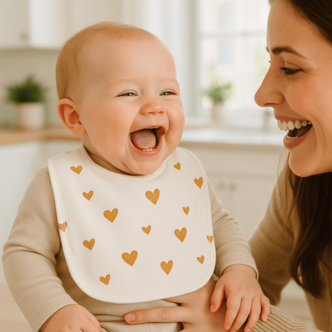 Biberon cuillère en silicone-BabyMiam™