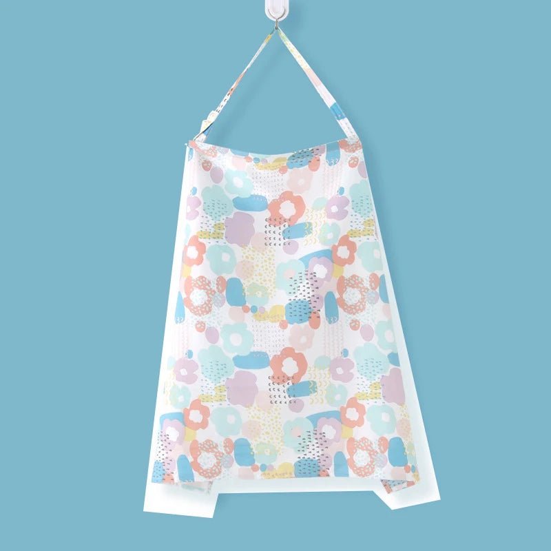 Cape d'Allaitement- Anim'Douce ™ - Infinity Bébé