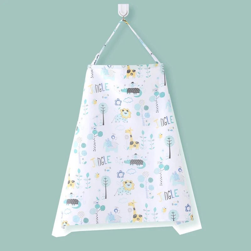 Cape d'Allaitement- Anim'Douce ™ - Infinity Bébé