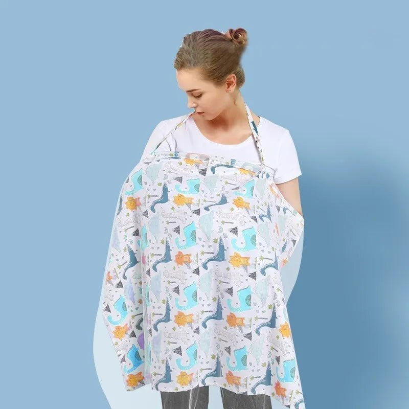 Cape d'Allaitement- Anim'Douce ™ - Infinity Bébé