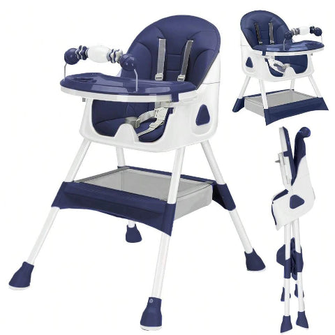 Chaise haute bébé évolutive - Infinity Bébé