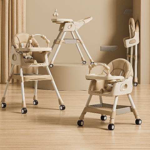 chaise-haute-bébé-évolutive