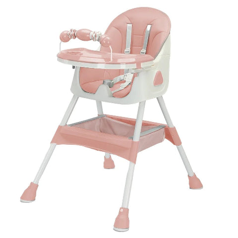 Chaise haute bébé évolutive - Infinity Bébé