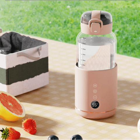 Chauffe Biberon nomade - Deluxe ™