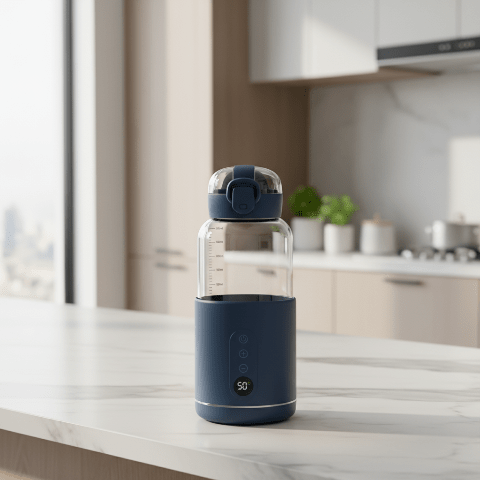 Chauffe Biberon nomade - Deluxe ™