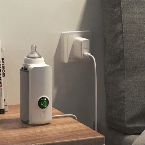 chauffe-biberon-nomade-portable