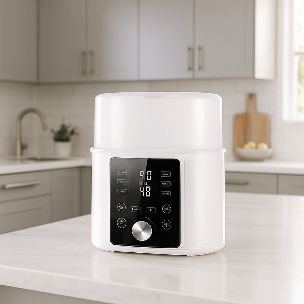 Chauffe biberon - multifonction 8-en-1