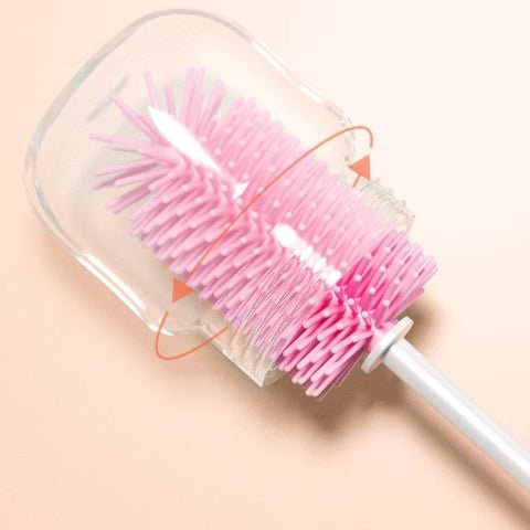 brosse de nettoyage de biberon
