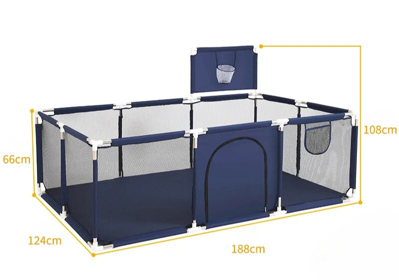 Parc pour bebe- MiniMouv™