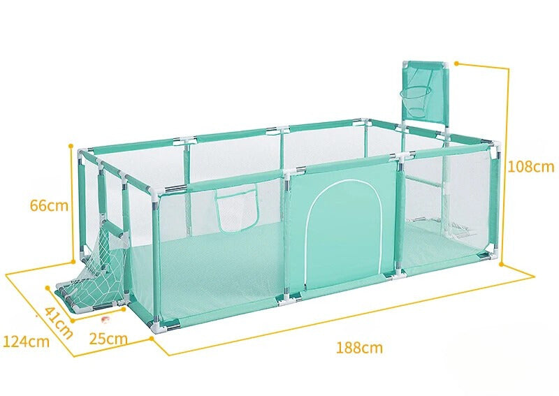 Parc pour bebe- MiniMouv™