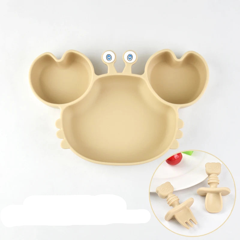 set-de-table-silicone-bébé