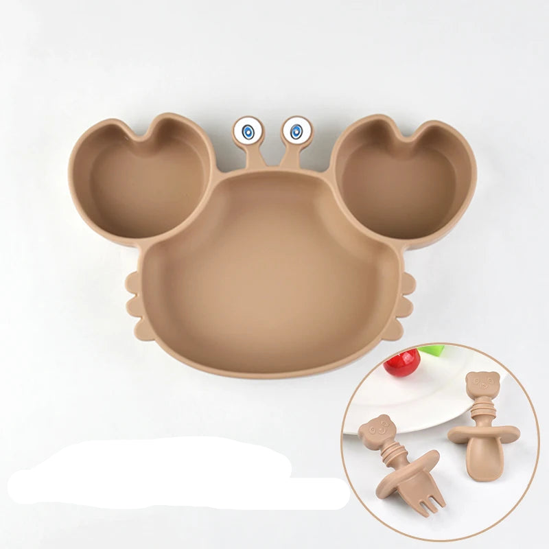 set-de-table-silicone-bébé