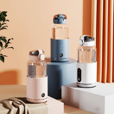 Chauffe Biberon nomade - Deluxe ™