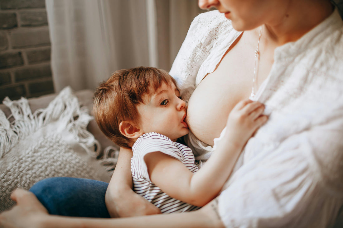 Pourquoi l'allaitement est-il bénéfique pour bébé et maman ?