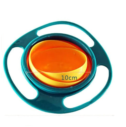 Assiette bébé-bol 360 