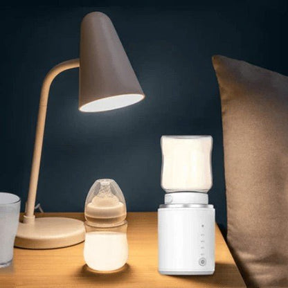 Chauffe Biberon-  à batterie intégrée-NomadWarm™