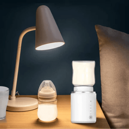 Chauffe Biberon-  à batterie intégrée-NomadWarm™
