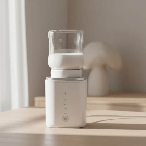 Chauffe Biberon-  à batterie intégrée-NomadWarm™