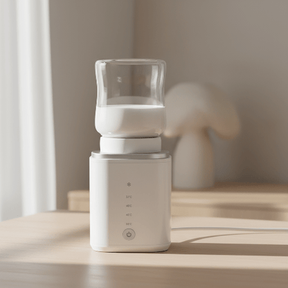 Chauffe Biberon-  à batterie intégrée-NomadWarm™