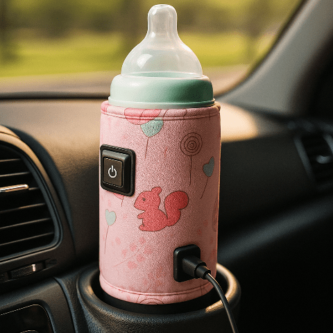 Chauffe Biberon Nomade -BiberonToGo™