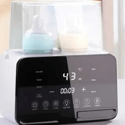 Chauffe biberon-9en 1 - Master™